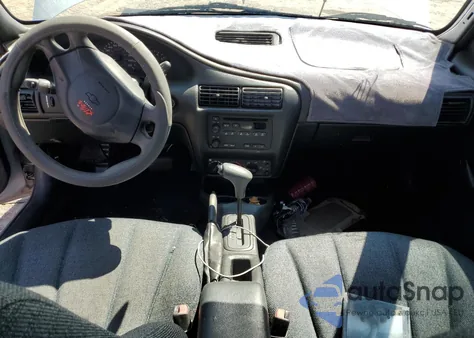 2003 Chevrolet Cavalier from USA, damaged, VIN 1G1JC52F637279551